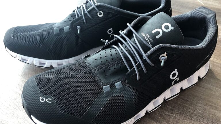 On Cloud running shoes, the Zurich-born sneaker that took over the city's streets